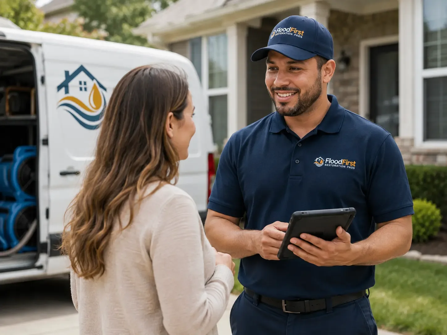 Flood Damage Restoration Yorkshire, OH FAQs