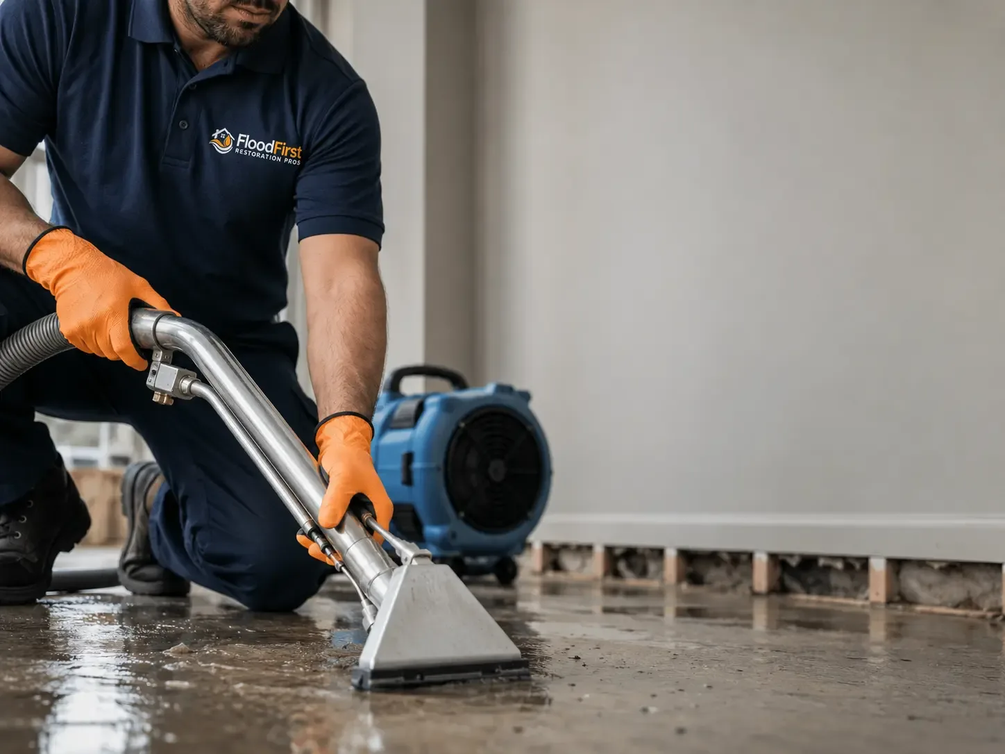 Why choose Flood Damage Restoration in Yorkshire, OH